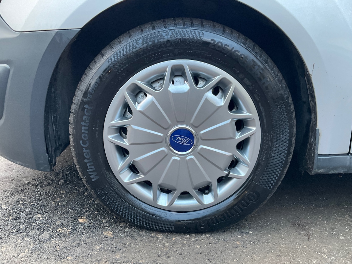 Used Ford Transit Connect 2018 for sale - 77235578: Photo 45