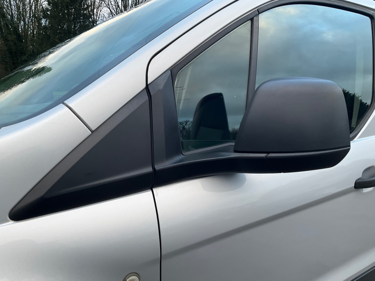 Used Ford Transit Connect 2018 for sale - 77235578: Photo 47