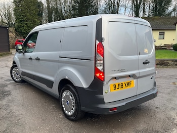 Used Ford Transit Connect 2018 for sale - 77235578: Photo