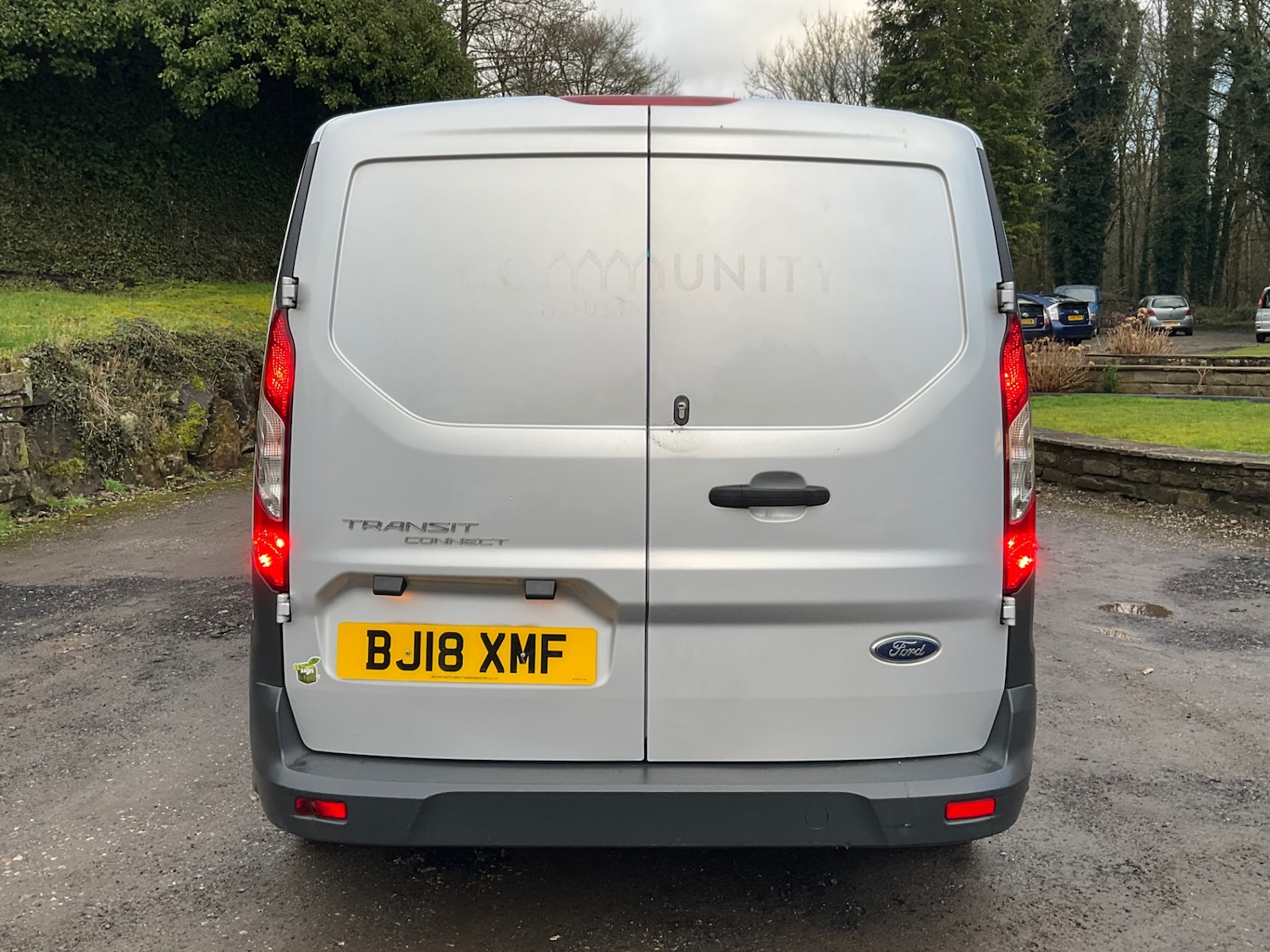 Used Ford Transit Connect 2018 for sale - 77235578: Photo 5