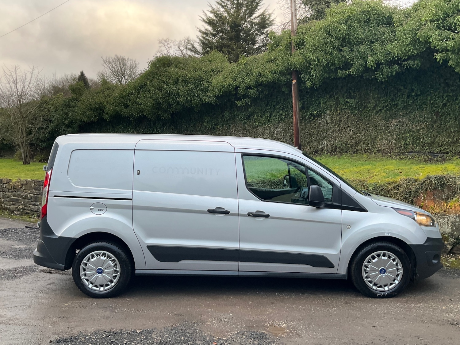 Used Ford Transit Connect 2018 for sale - 77235578: Photo 7