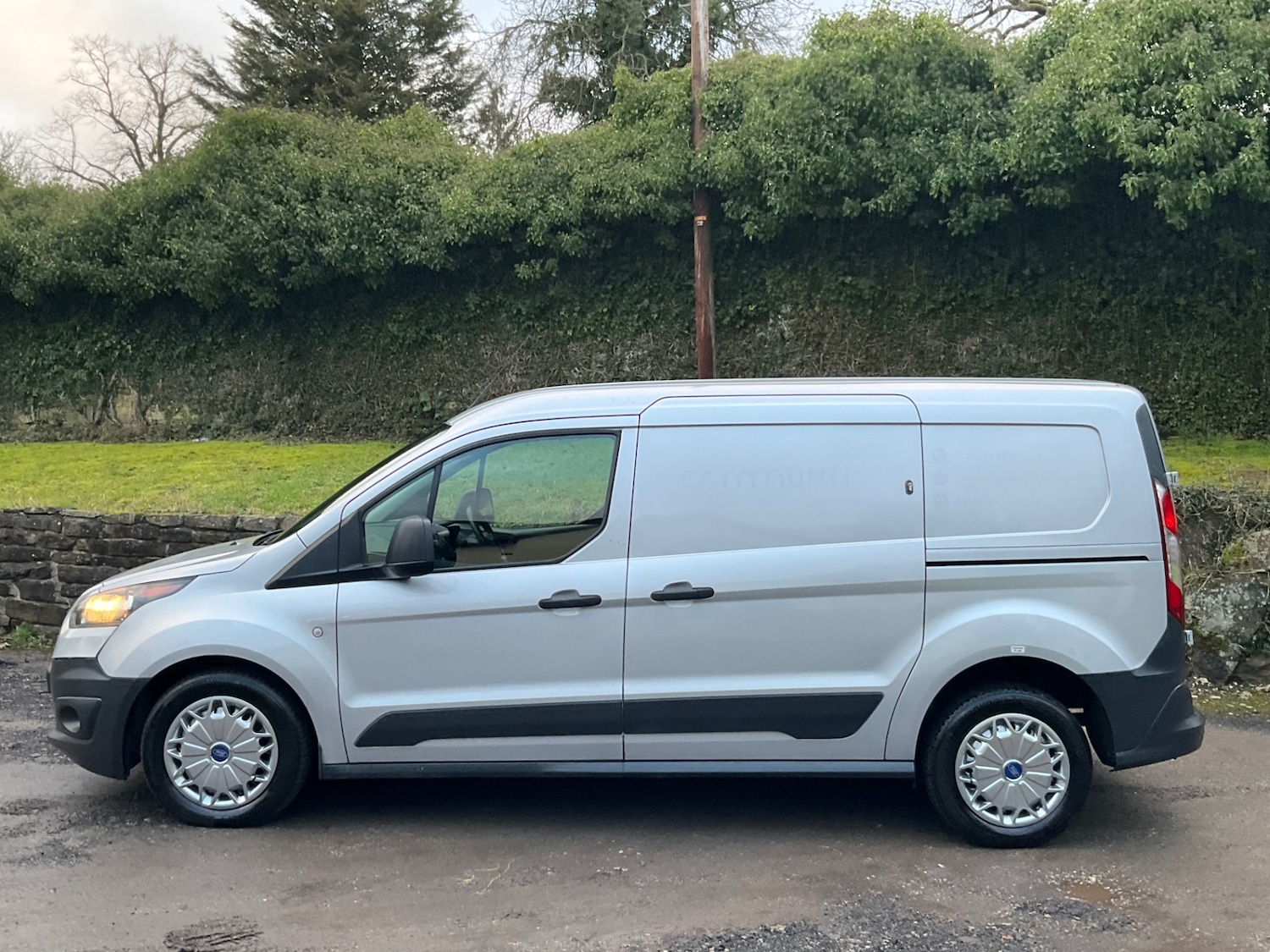 Used Ford Transit Connect 2018 for sale - 77235578: Photo 9