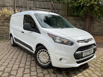 Ford - Transit Connect