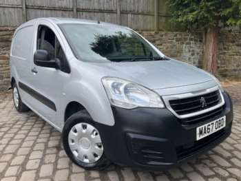 Used Peugeot Partner 2017 for sale - 74943353: Photo
