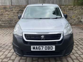 Used Peugeot Partner 2017 for sale - 74943353: Photo