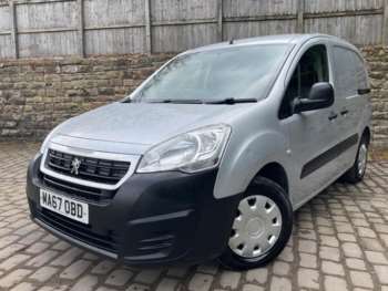 Used Peugeot Partner 2017 for sale - 74943353: Photo