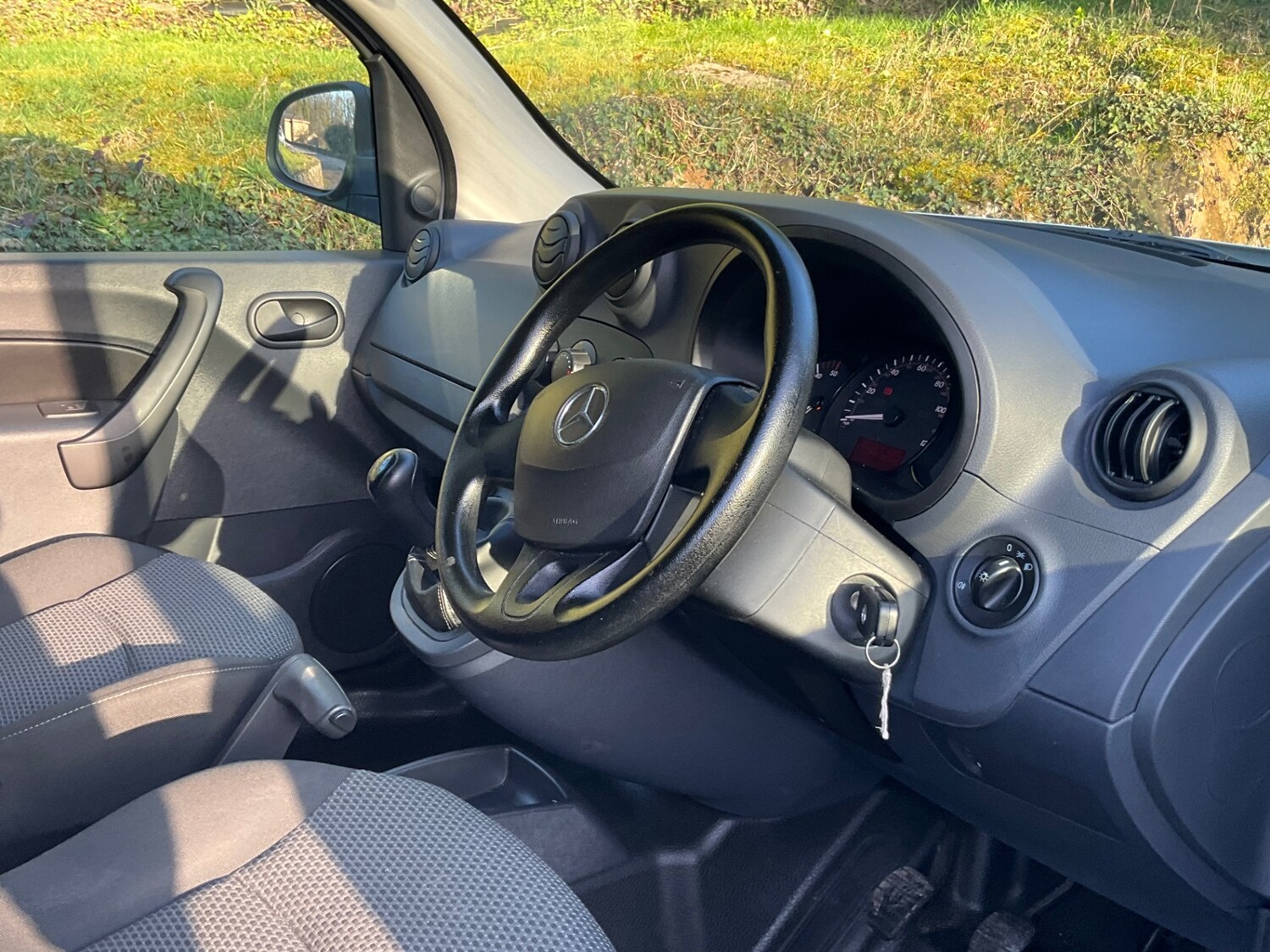 Used Mercedes-Benz Citan 2014 for sale - 77733349: Photo 14