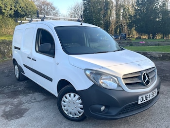 Mercedes-Benz Citan feature image