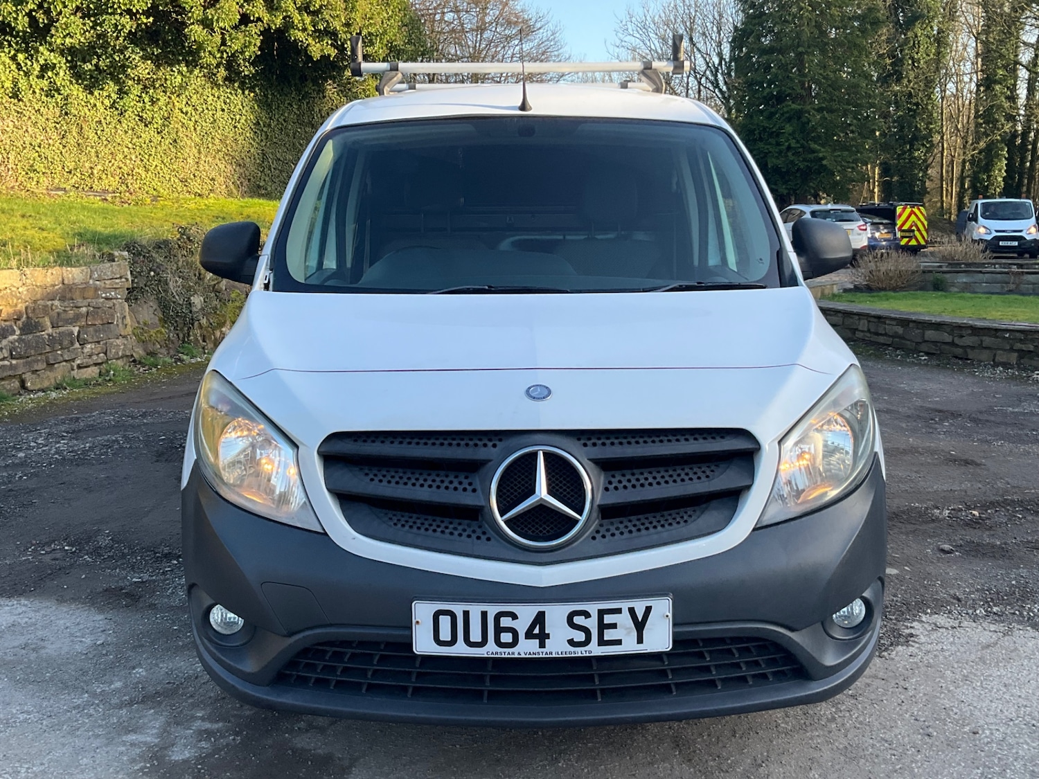 Used Mercedes-Benz Citan 2014 for sale - 77733349: Photo 2