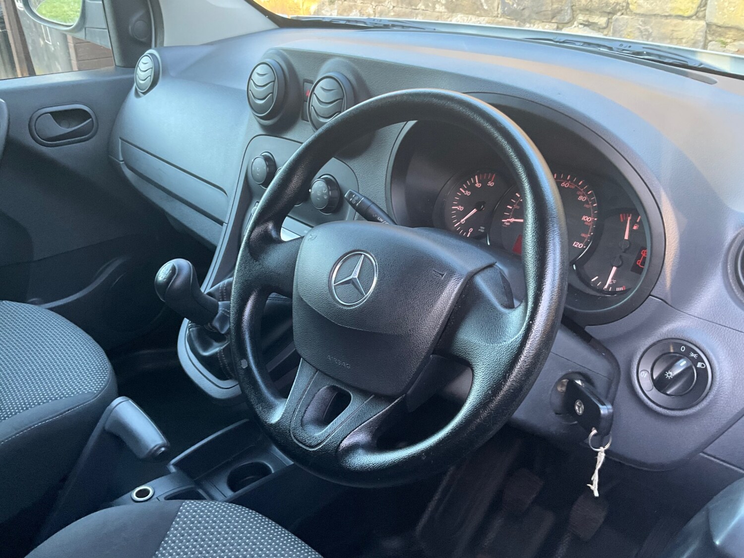 Used Mercedes-Benz Citan 2014 for sale - 77733349: Photo 22