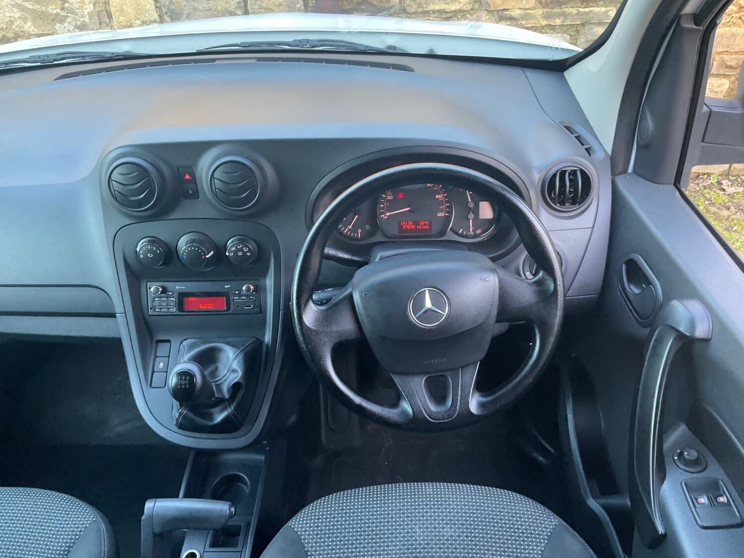 Used Mercedes-Benz Citan 2014 for sale - 77733349: Photo 23