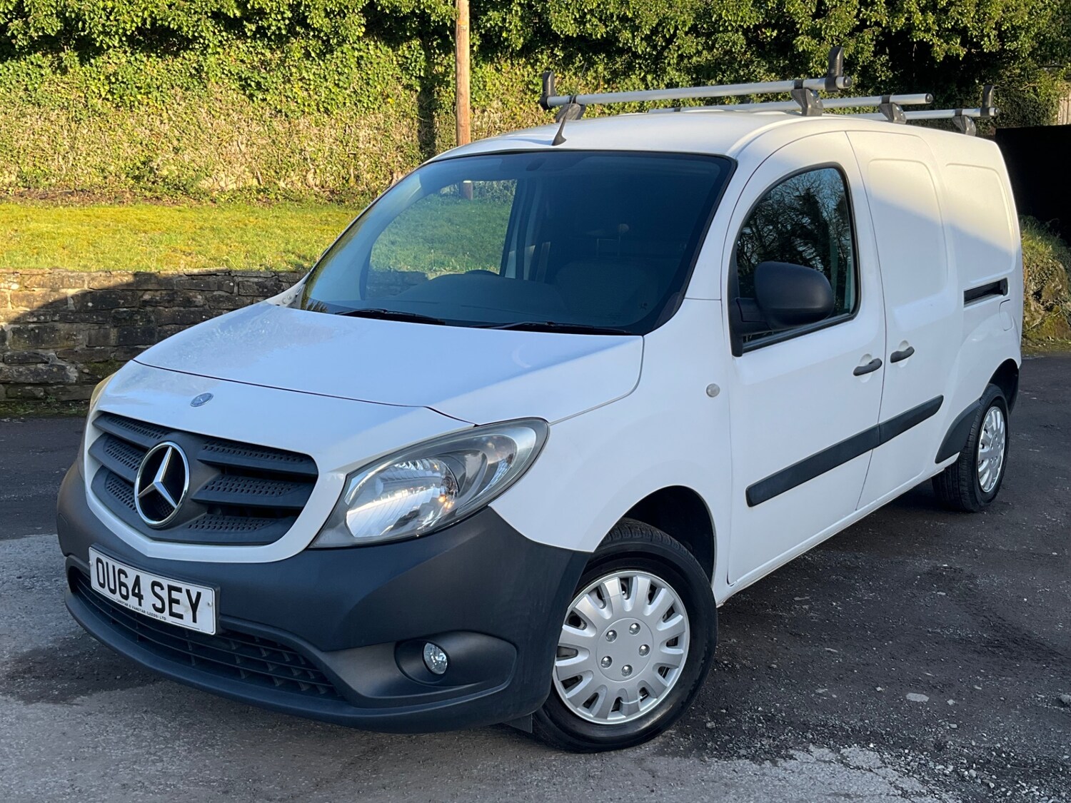 Used Mercedes-Benz Citan 2014 for sale - 77733349: Photo 3