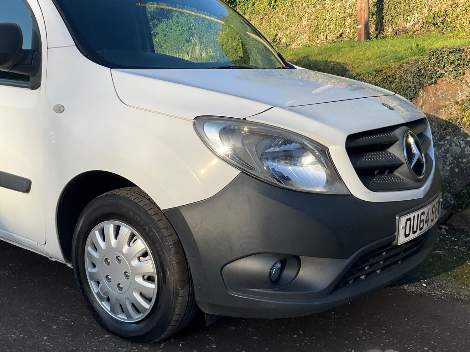 Used Mercedes-Benz Citan 2014 for sale - 77733349: Photo 33
