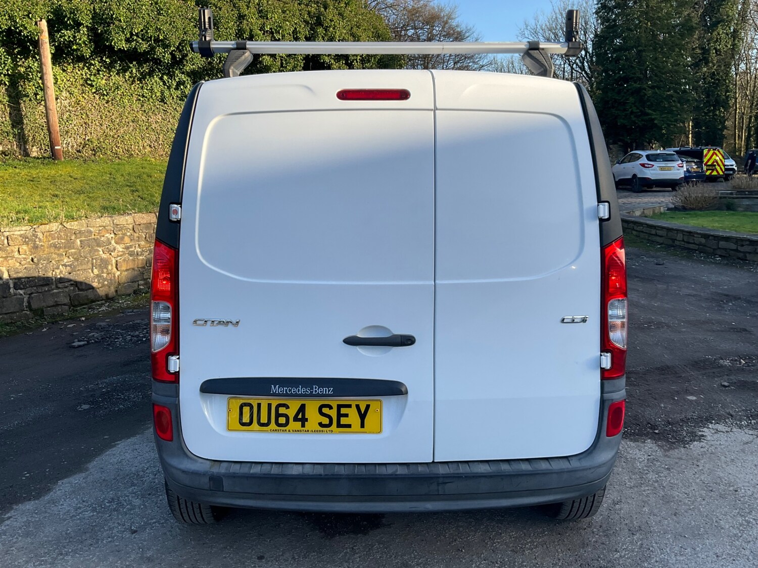 Used Mercedes-Benz Citan 2014 for sale - 77733349: Photo 5