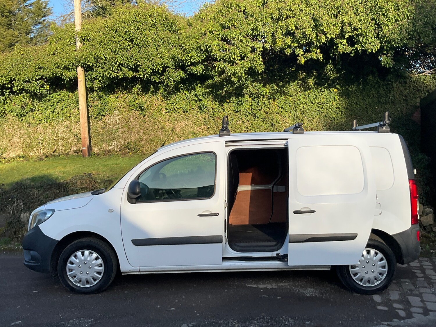 Used Mercedes-Benz Citan 2014 for sale - 77733349: Photo 7