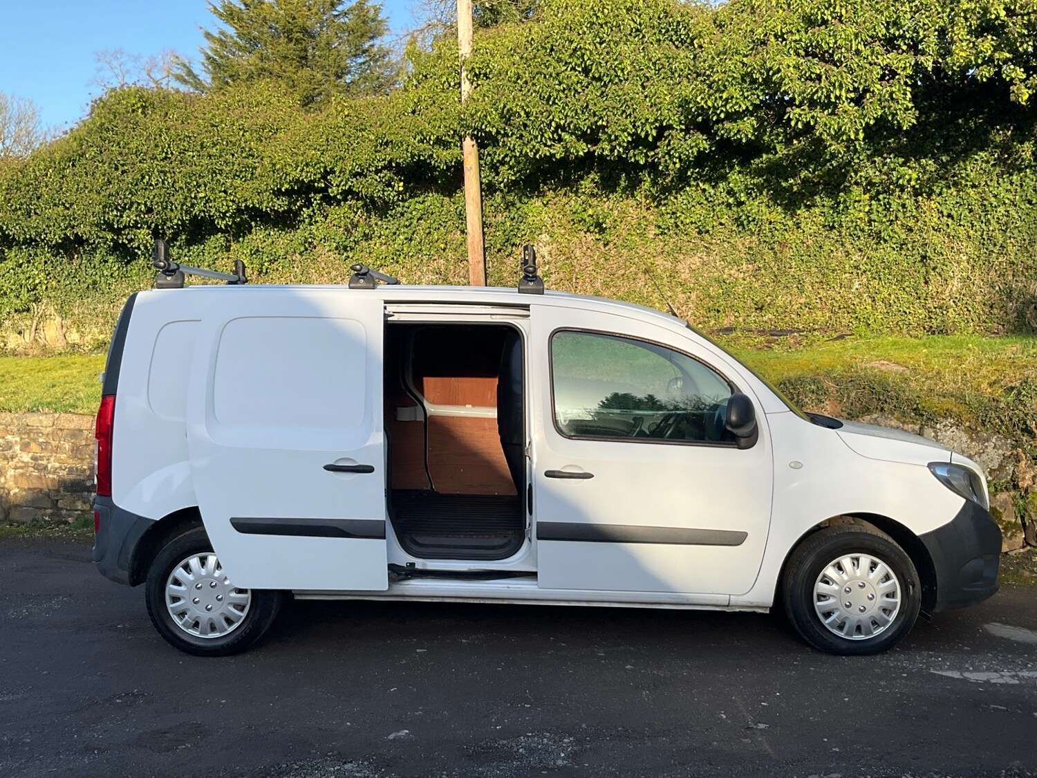 Used Mercedes-Benz Citan 2014 for sale - 77733349: Photo 9