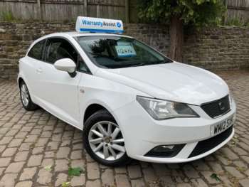 2012 (12) - 1.2 TDI CR Ecomotive SE 3dr