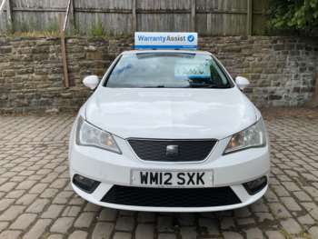 Used SEAT Ibiza 2012 for sale - 74760619: Photo