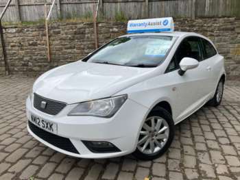 Used SEAT Ibiza 2012 for sale - 74760619: Photo