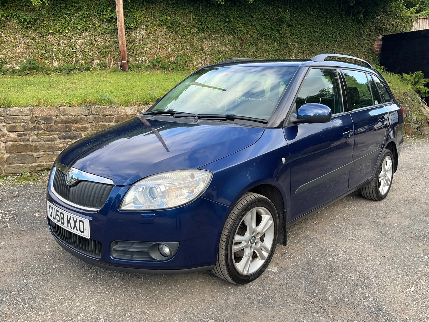 Used Skoda Fabia 2008 for sale - 77164778: Photo 3