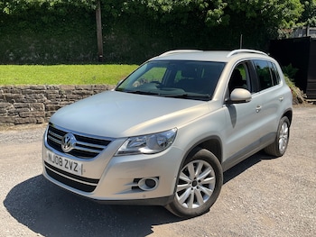 Used Volkswagen Tiguan 2008 for sale - 78993882: Photo