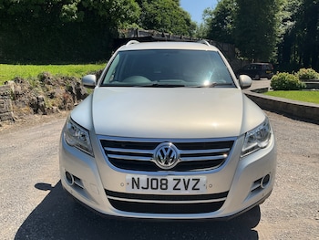 Used Volkswagen Tiguan 2008 for sale - 78993882: Photo