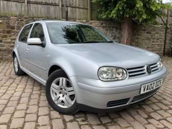 2002 (02) - 1.9 GT TDI 130 5dr