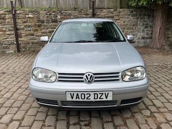 Used Volkswagen Golf 2002 for sale - 75265273: Photo
