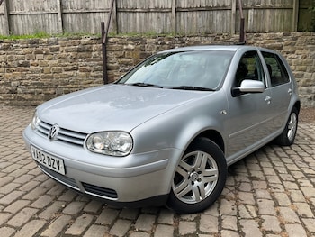 Used Volkswagen Golf 2002 for sale - 75265273: Photo