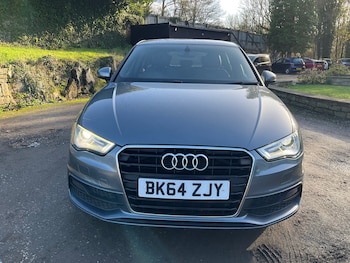 Used Audi A3 2014 for sale - 76662066: Photo