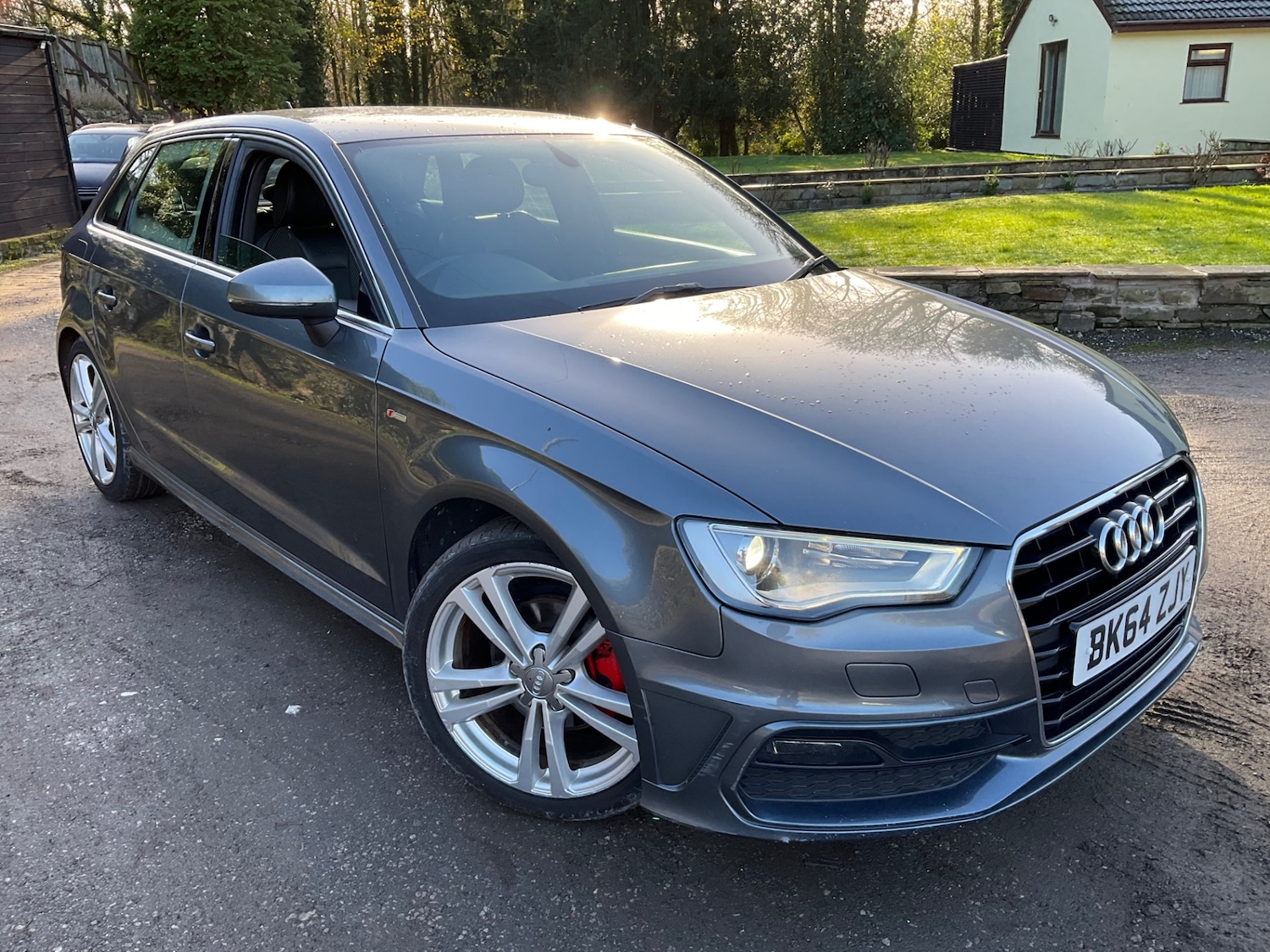 Used Audi A3 2014 for sale - 76662066: Photo 3