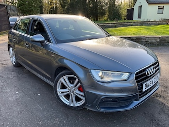 Used Audi A3 2014 for sale - 76662066: Photo