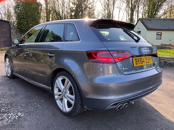 Used Audi A3 2014 for sale - 76662066: Photo