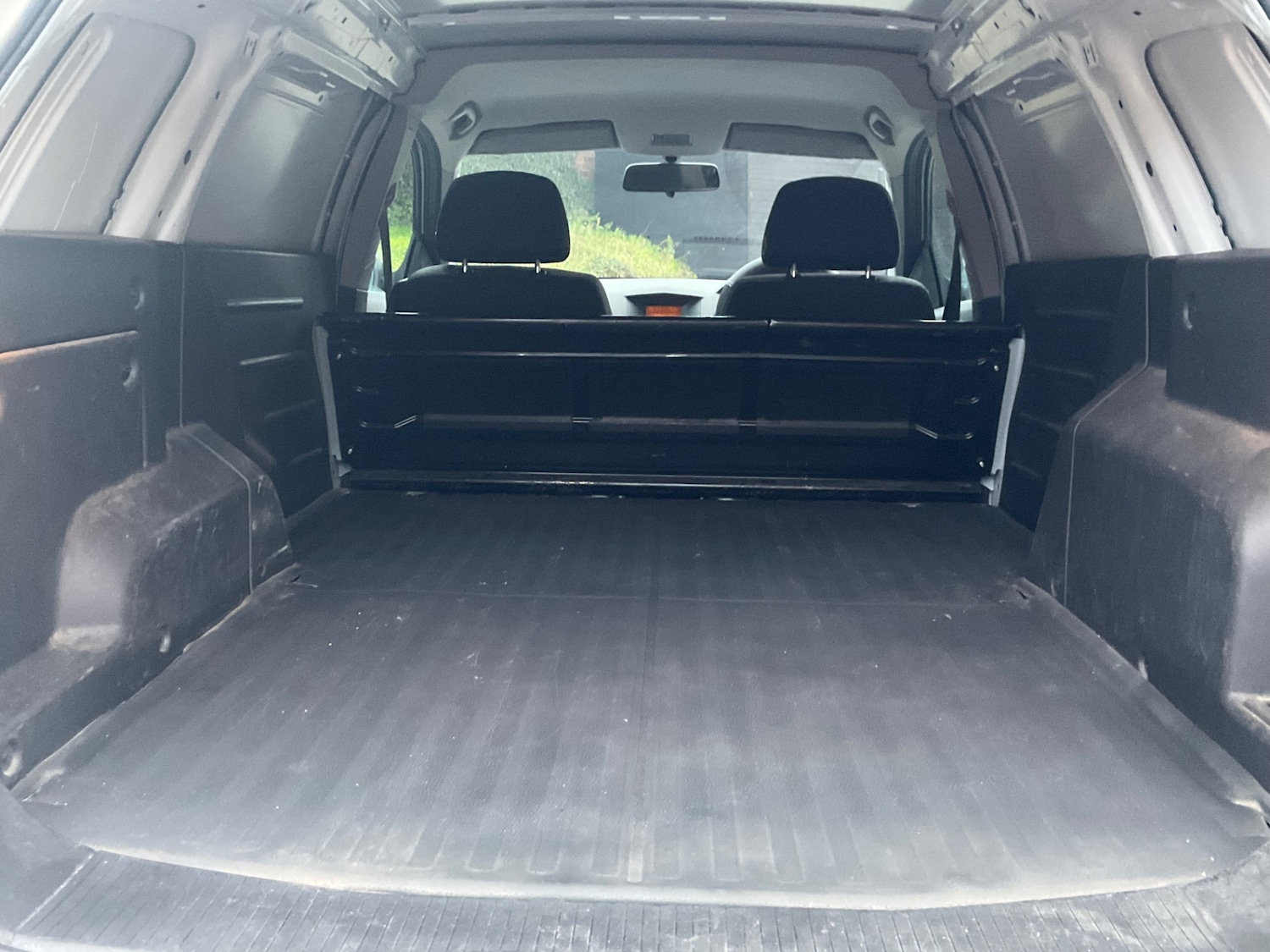 Used Vauxhall Astra Van 2010 for sale - 76709234: Photo 10