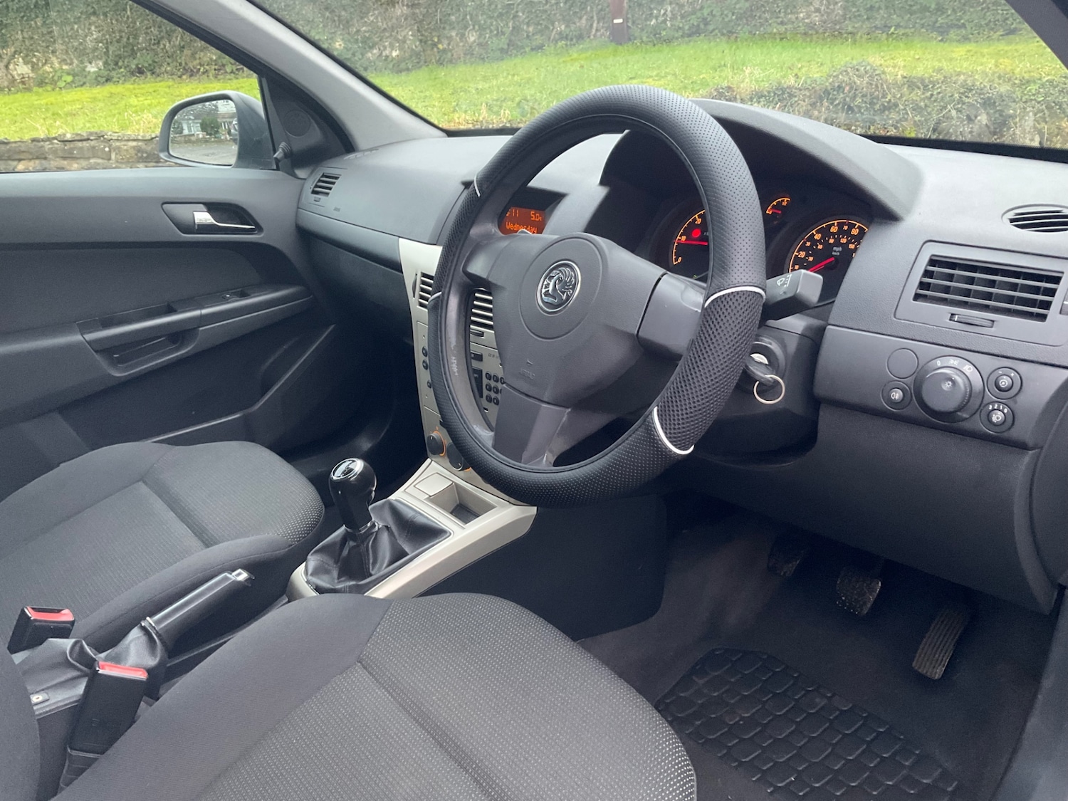 Used Vauxhall Astra Van 2010 for sale - 76709234: Photo 11