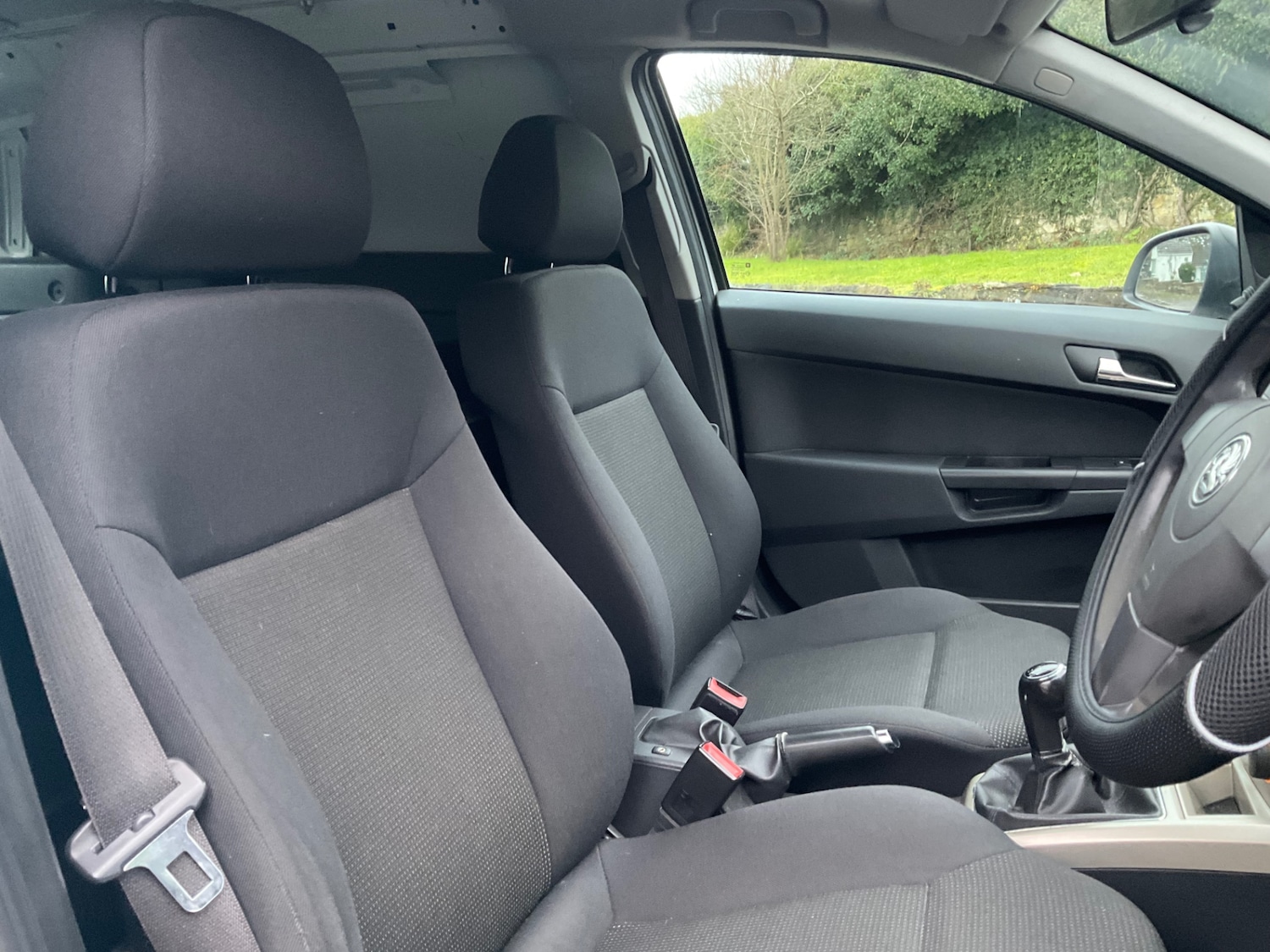 Used Vauxhall Astra Van 2010 for sale - 76709234: Photo 13