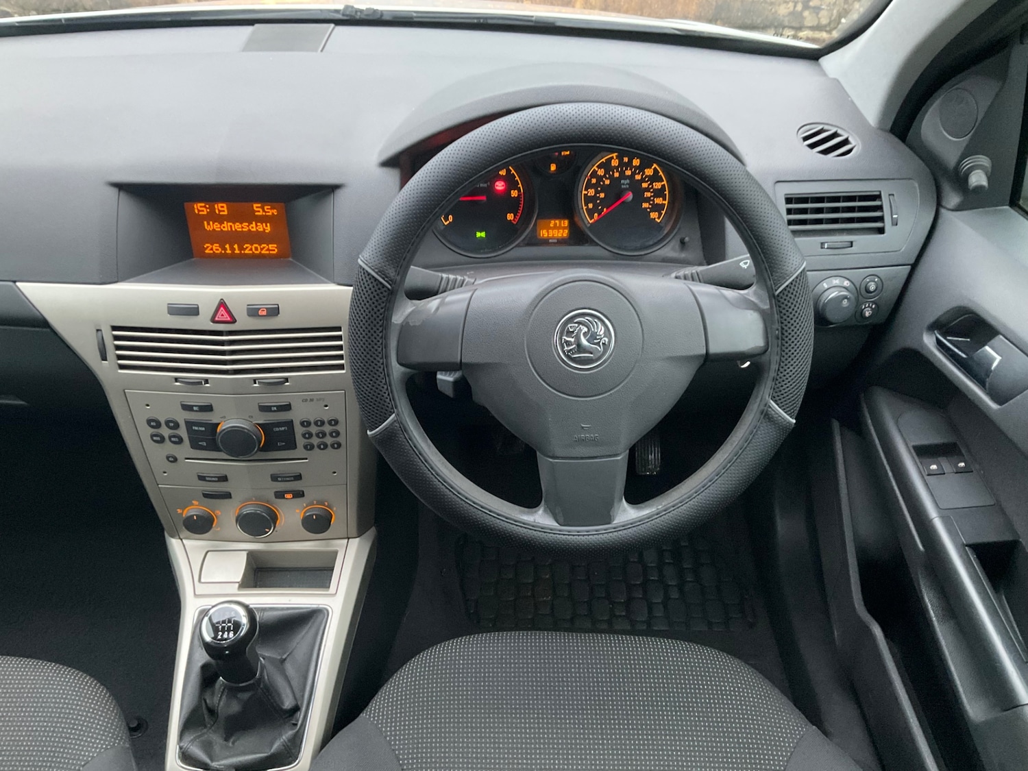 Used Vauxhall Astra Van 2010 for sale - 76709234: Photo 18