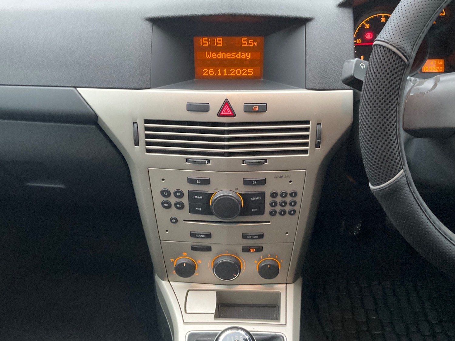 Used Vauxhall Astra Van 2010 for sale - 76709234: Photo 19