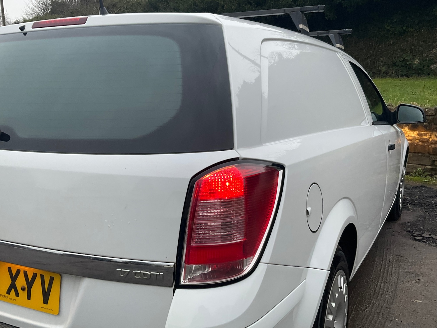 Used Vauxhall Astra Van 2010 for sale - 76709234: Photo 34