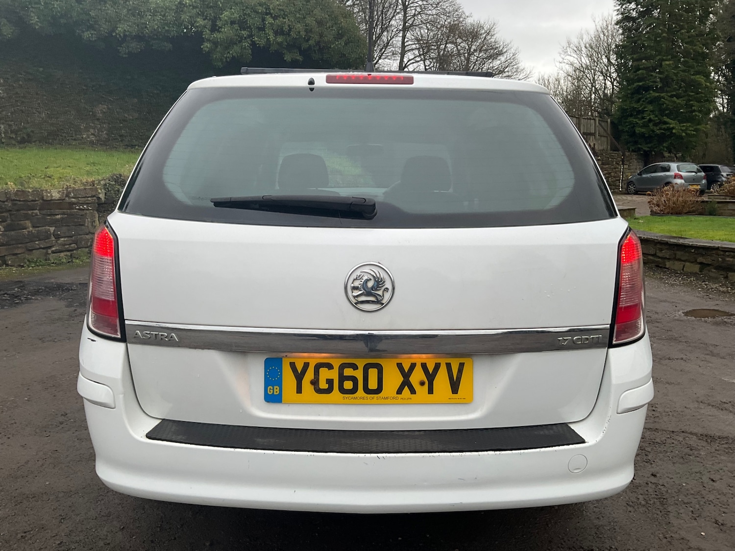 Used Vauxhall Astra Van 2010 for sale - 76709234: Photo 5