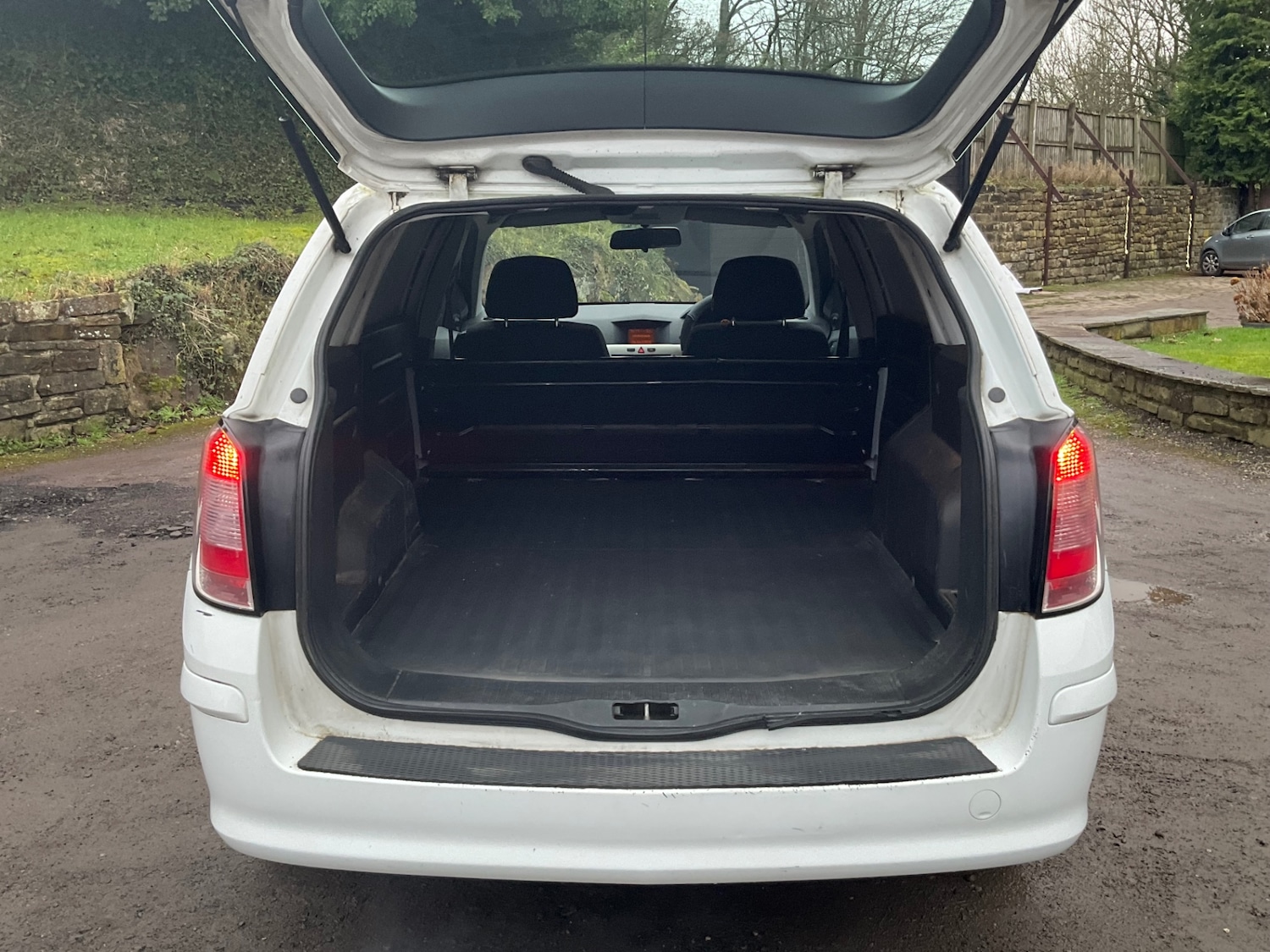 Used Vauxhall Astra Van 2010 for sale - 76709234: Photo 9