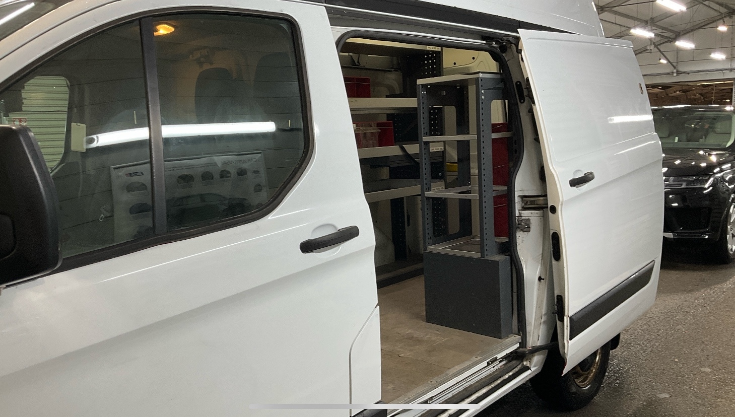 Used Ford Transit Custom 2015 for sale - 77104596: Photo 10