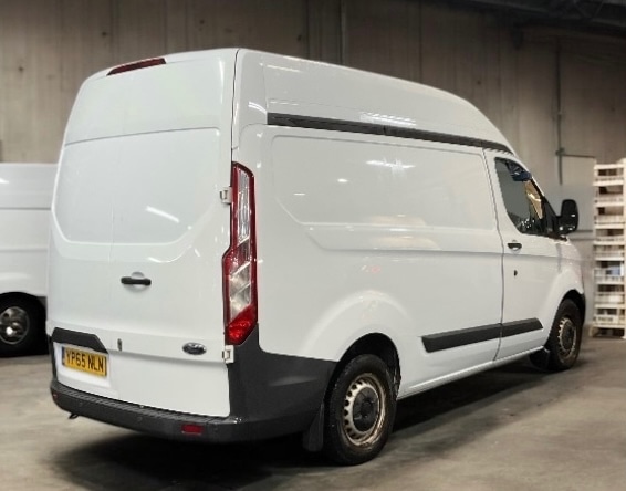 Used Ford Transit Custom 2015 for sale - 77104596: Photo 3
