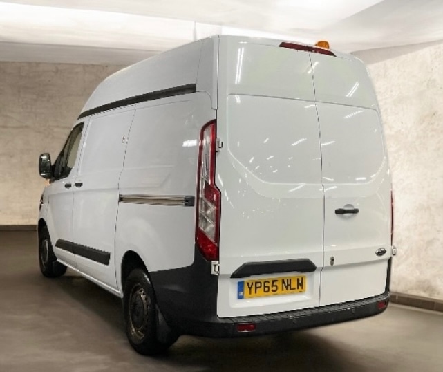 Used Ford Transit Custom 2015 for sale - 77104596: Photo 4