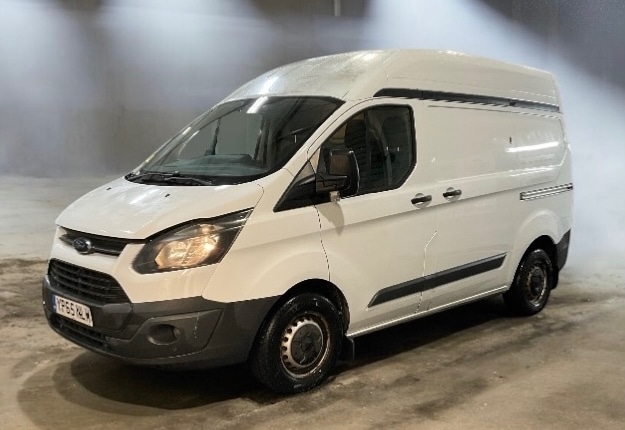 Used Ford Transit Custom 2015 for sale - 77104596: Photo 5