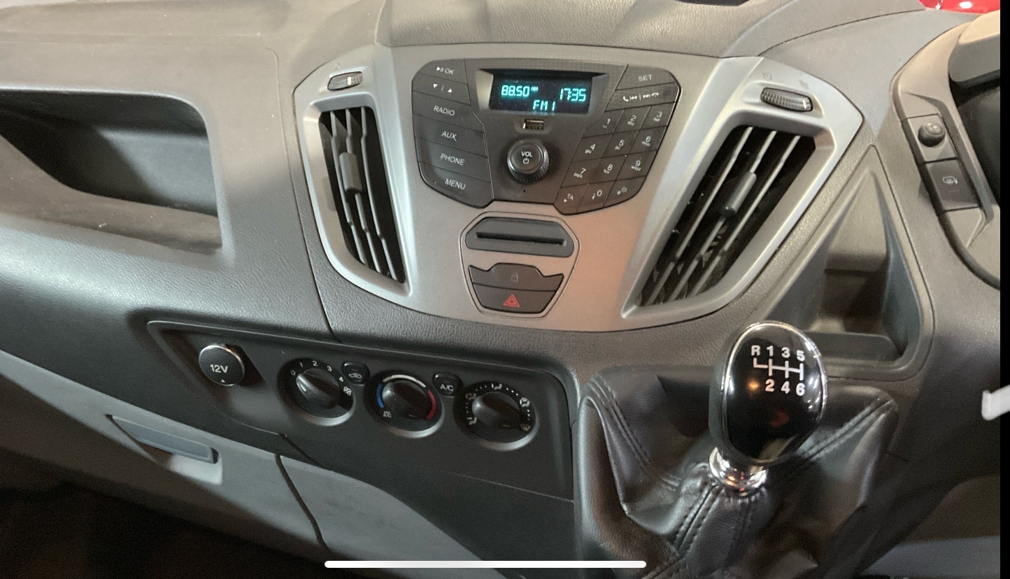 Used Ford Transit Custom 2015 for sale - 77104596: Photo 7