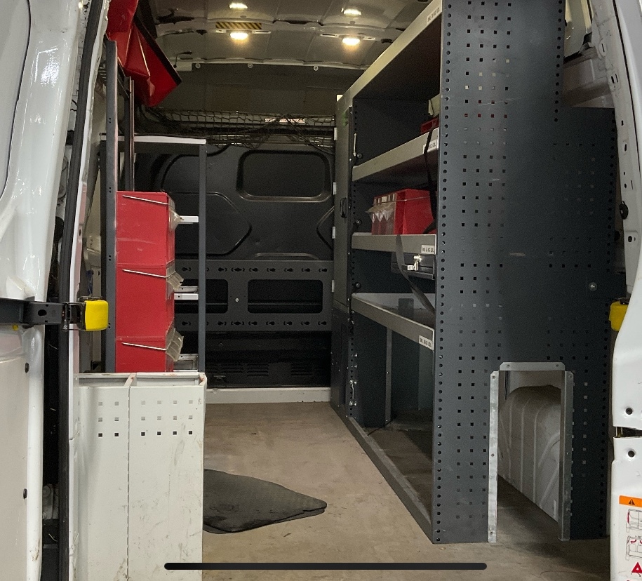 Used Ford Transit Custom 2015 for sale - 77104596: Photo 9