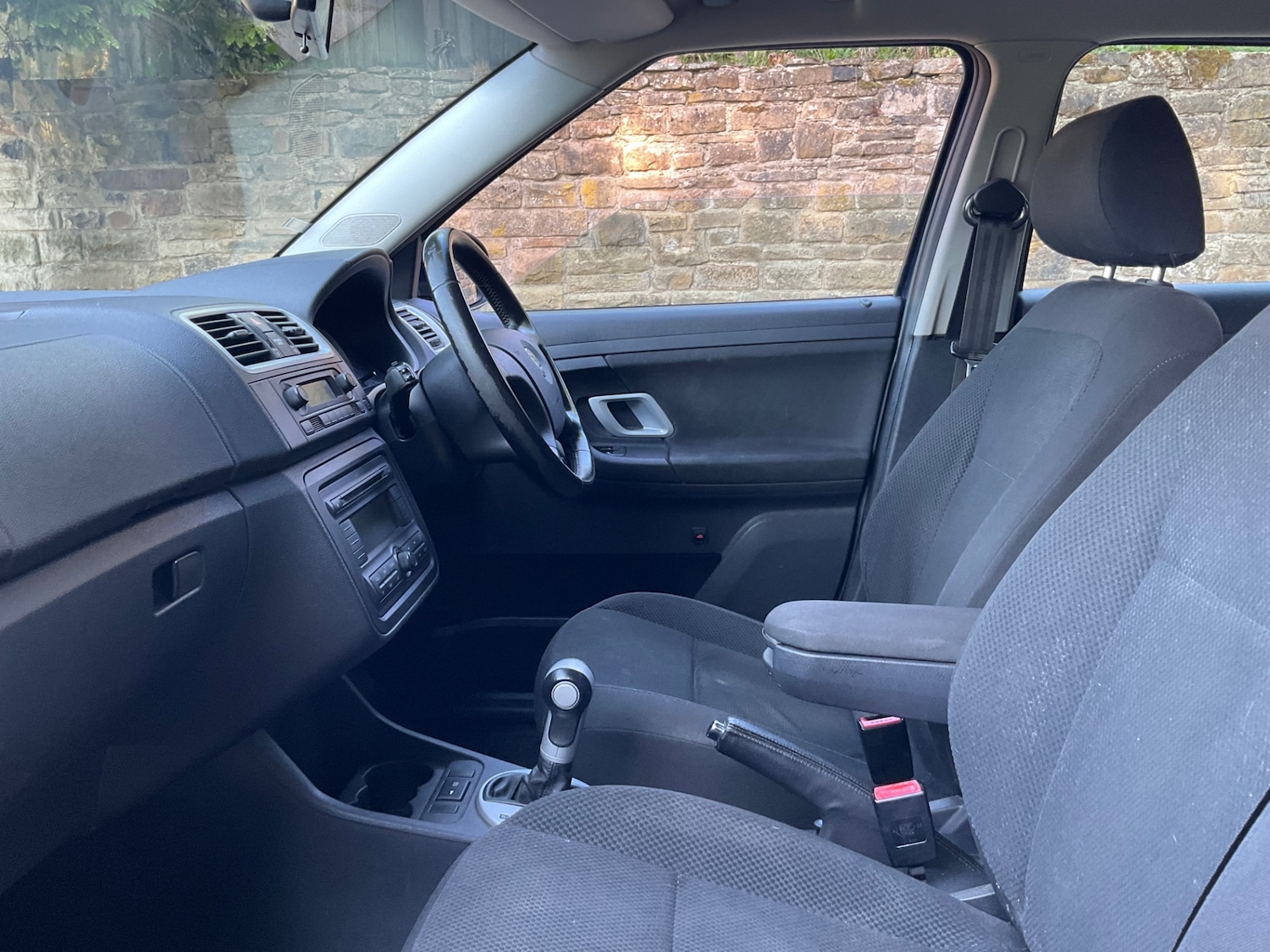 Vehicle 15