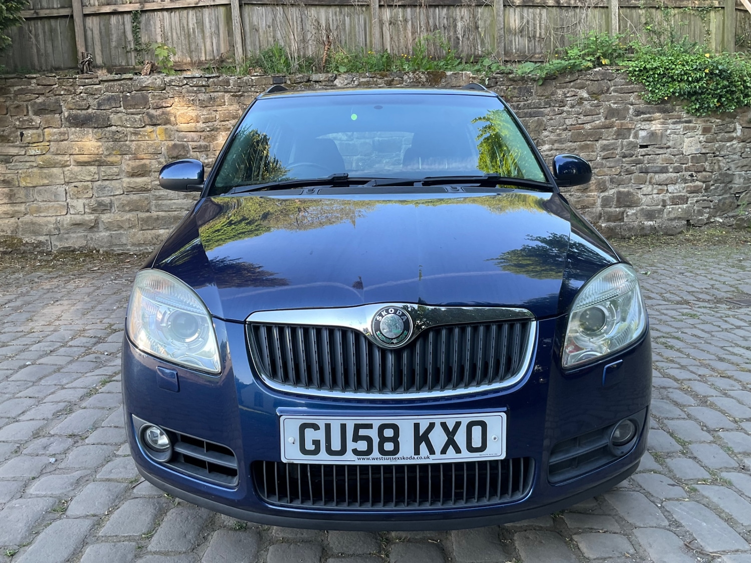 Vehicle 2