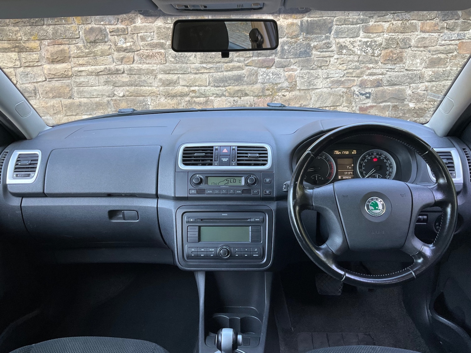 Vehicle 20
